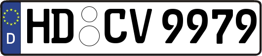 HD-CV9979