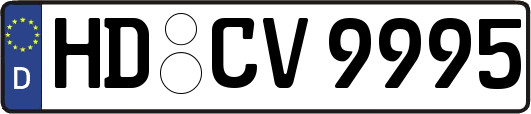 HD-CV9995