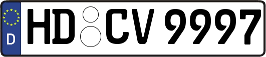 HD-CV9997