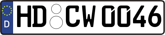 HD-CW0046