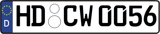 HD-CW0056