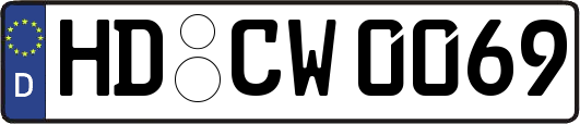 HD-CW0069