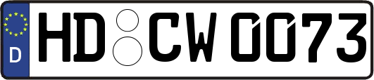HD-CW0073