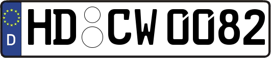 HD-CW0082