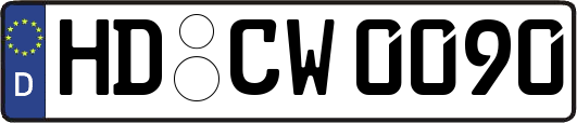 HD-CW0090