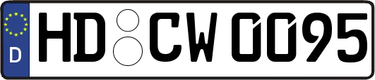 HD-CW0095