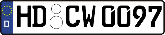 HD-CW0097