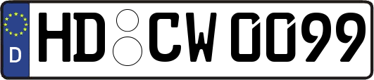 HD-CW0099