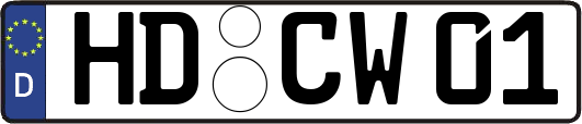 HD-CW01