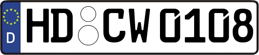 HD-CW0108