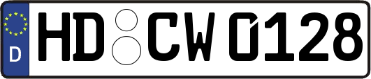 HD-CW0128