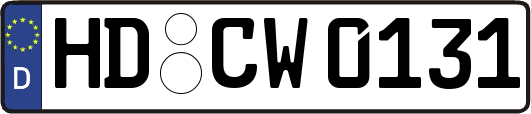 HD-CW0131