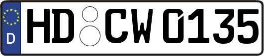 HD-CW0135