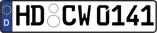 HD-CW0141