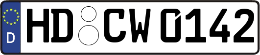 HD-CW0142