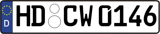 HD-CW0146