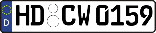 HD-CW0159