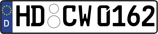HD-CW0162