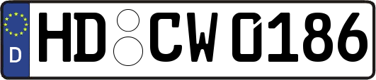 HD-CW0186