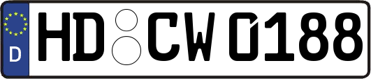 HD-CW0188