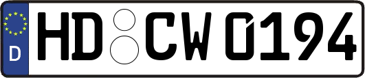 HD-CW0194