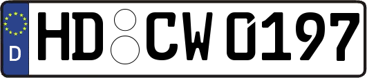 HD-CW0197