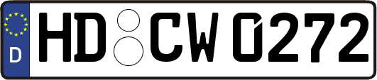 HD-CW0272