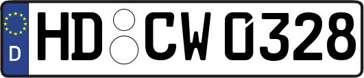 HD-CW0328
