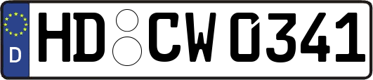 HD-CW0341