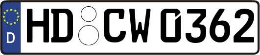 HD-CW0362
