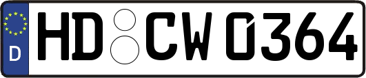 HD-CW0364
