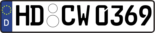 HD-CW0369