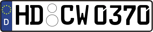 HD-CW0370