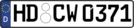 HD-CW0371