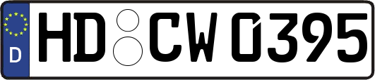 HD-CW0395