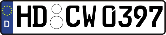 HD-CW0397