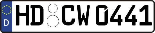 HD-CW0441