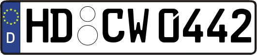 HD-CW0442