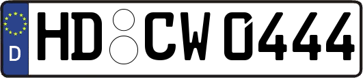 HD-CW0444