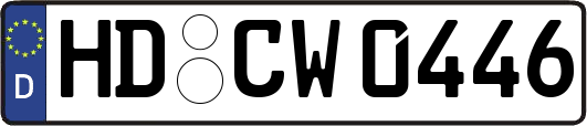 HD-CW0446