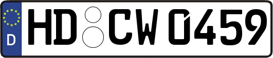 HD-CW0459