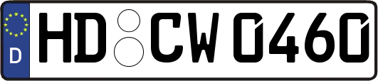 HD-CW0460