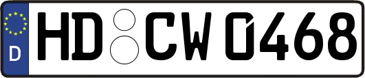 HD-CW0468