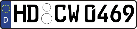 HD-CW0469