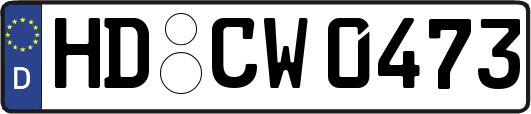 HD-CW0473