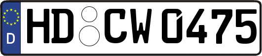 HD-CW0475