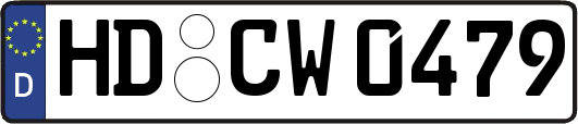 HD-CW0479