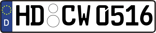 HD-CW0516