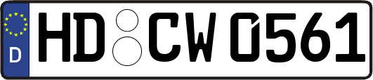 HD-CW0561