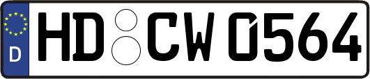 HD-CW0564